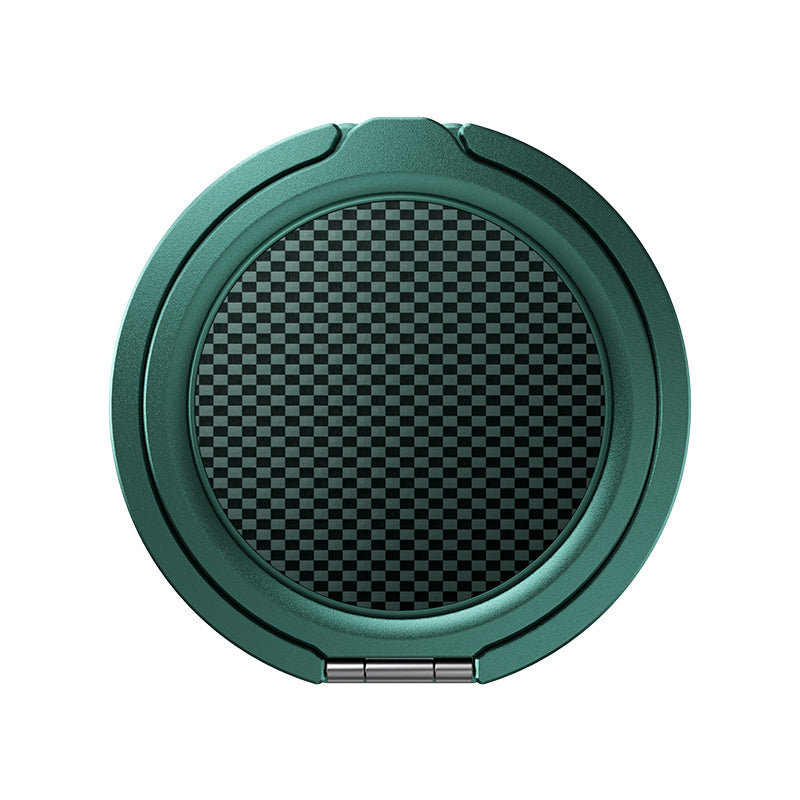 Benks MagClap Magnetik 360 Derece Dönebilen ArmorTint Kevlar Desenli Parmak Ring Stand