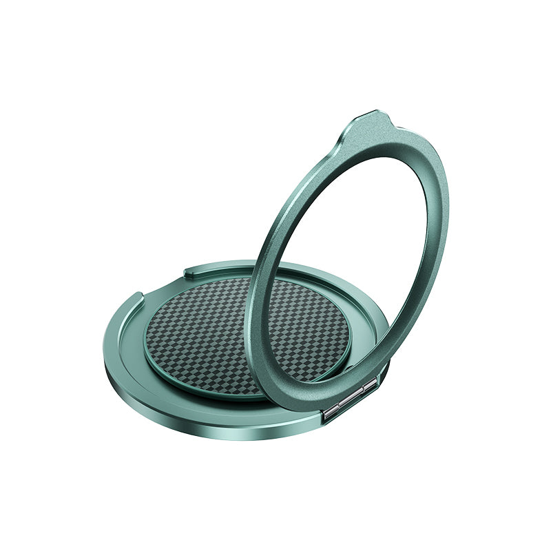 Benks MagClap Magnetik 360 Derece Dönebilen ArmorTint Kevlar Desenli Parmak Ring Stand