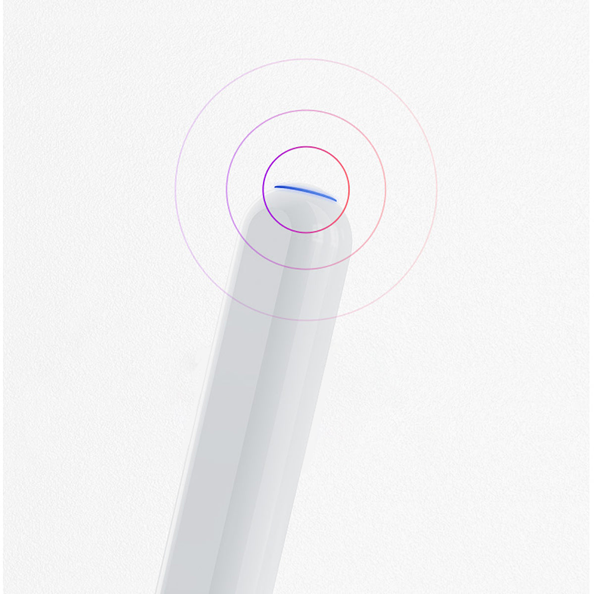 Benks Magnetik Kablosuz Şarj Özellikli Palm Rejection Kapasitif Dokunmatik Kalem Stylus Pencil