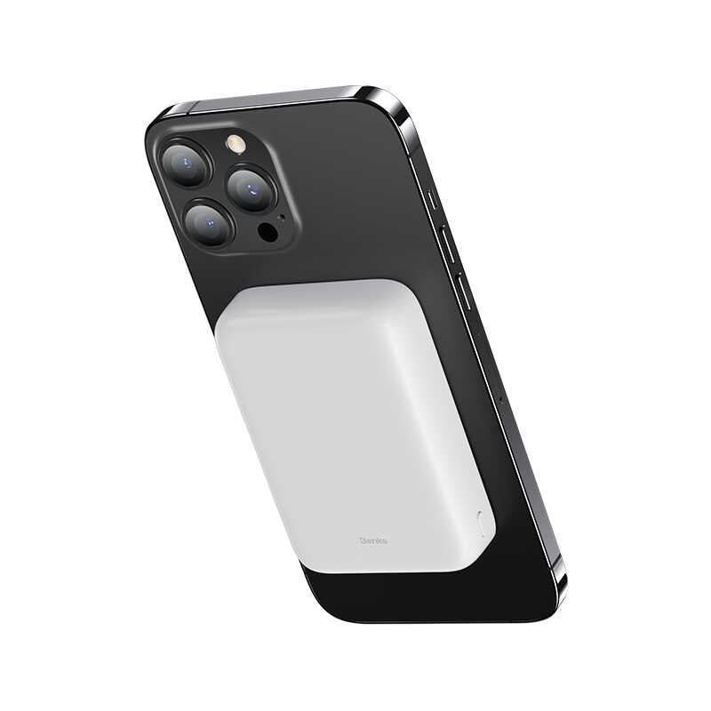 Benks MP03 Magsafe Powerbank 10000 Mah Magnetik