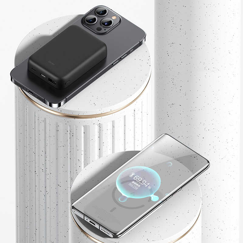 Benks MP03 Magsafe Powerbank 10000 Mah Magnetik