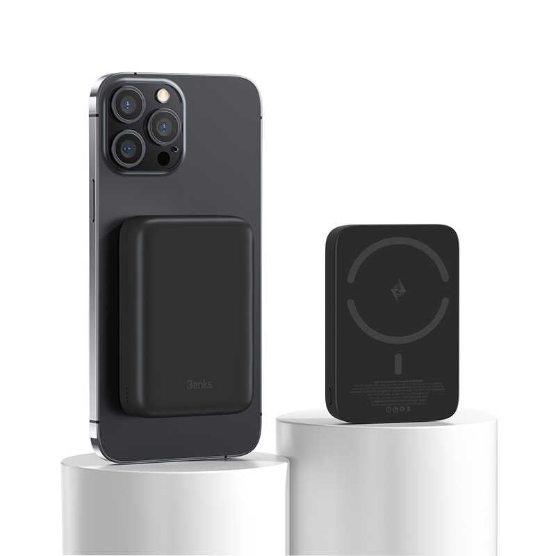Benks MP03 Magsafe Powerbank 10000 Mah Magnetik