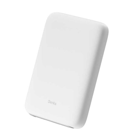 Benks MP06 15W Magsafe Powerbank 10000 Mah Magnetik İnce Tasarım