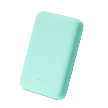 Benks MP06 15W Magsafe Powerbank 10000 Mah Magnetik İnce Tasarım