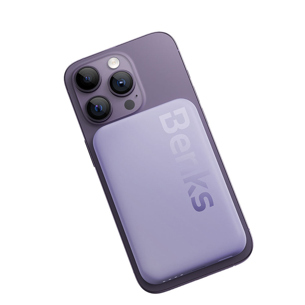 Benks MP10 Magsafe Powerbank 6000mAh Magnetik İnce Tasarımlı