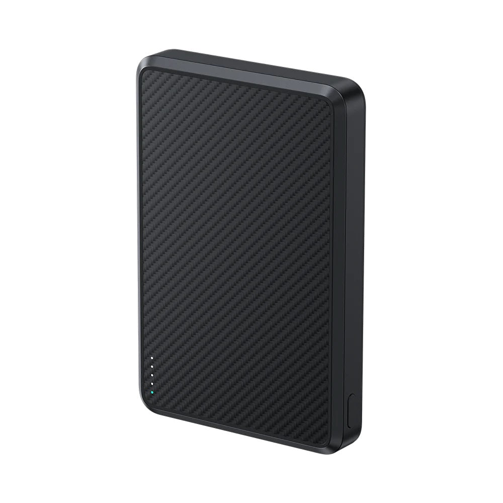 Benks MP16 ArmorGo Magsafe Şarj Özellikli 600D Aramid Fiber Powerbank 15W 10000mAh