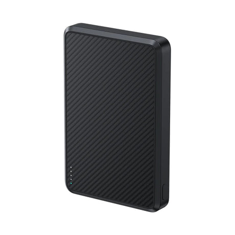 Benks MP16 ArmorGo Magsafe Şarj Özellikli 600D Aramid Fiber Powerbank 15W 10000mAh