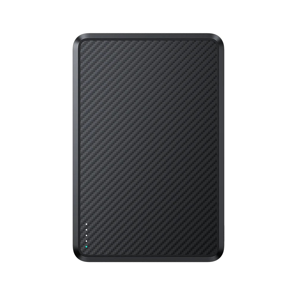 Benks MP16 ArmorGo Magsafe Şarj Özellikli 600D Aramid Fiber Powerbank 15W 10000mAh