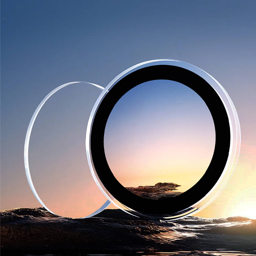 Galaxy S24 Benks King Kong PVD Kamera Lens Koruyucu