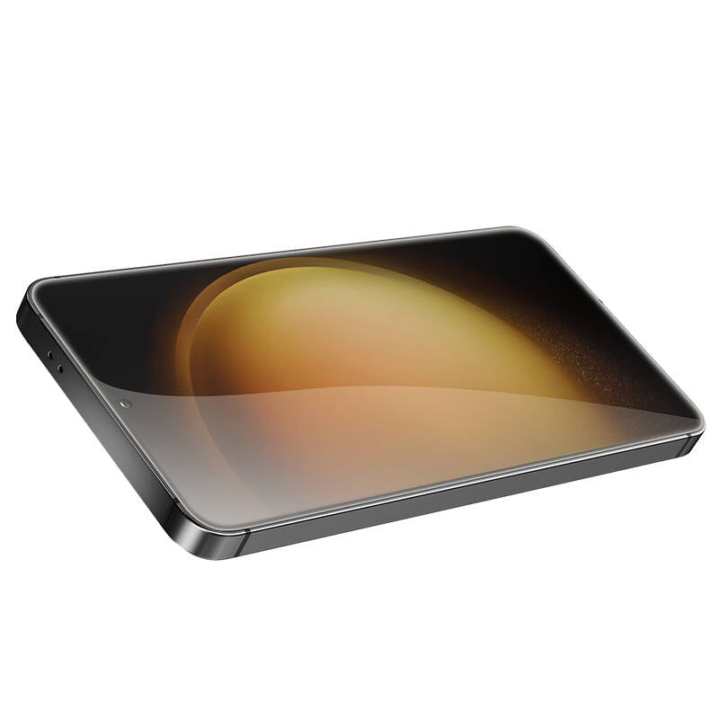Galaxy S25 Plus / S24 Plus uyumlu Benks Glass Warrior Cam Ekran Koruyucu + Kolay Uygulama Aparatlı