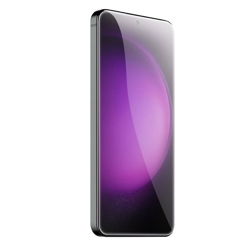 Galaxy S25 Plus / S24 Plus uyumlu Benks Ultra Shield 0.3mm Ekran Koruyucu + Kolay Uygulama Aparatlı