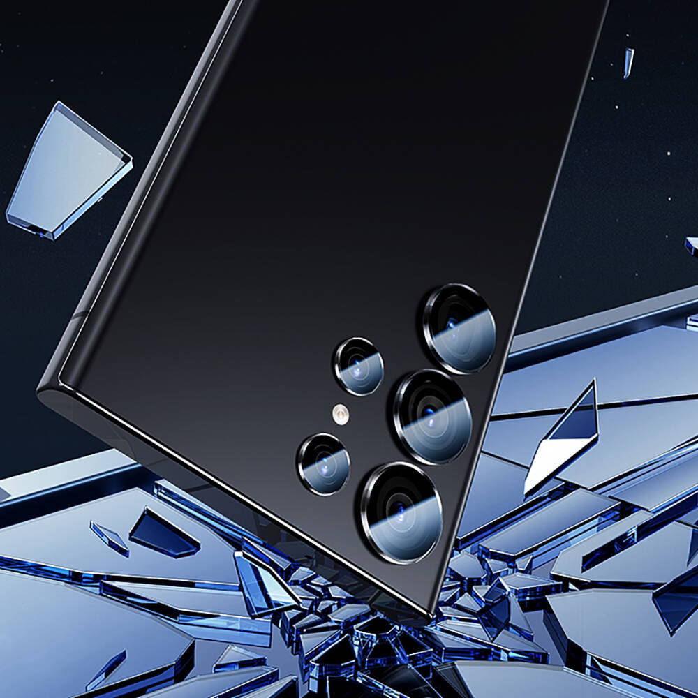 Galaxy S24 Ultra Benks King Kong PVD Kamera Lens Koruyucu