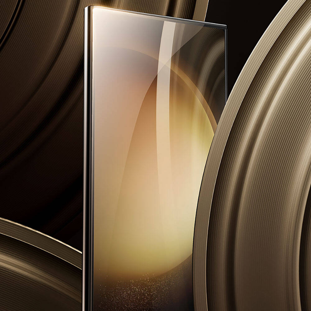 Galaxy S25 / S24 uyumlu Benks Glass Warrior Cam Ekran Koruyucu + Kolay Uygulama Aparatlı
