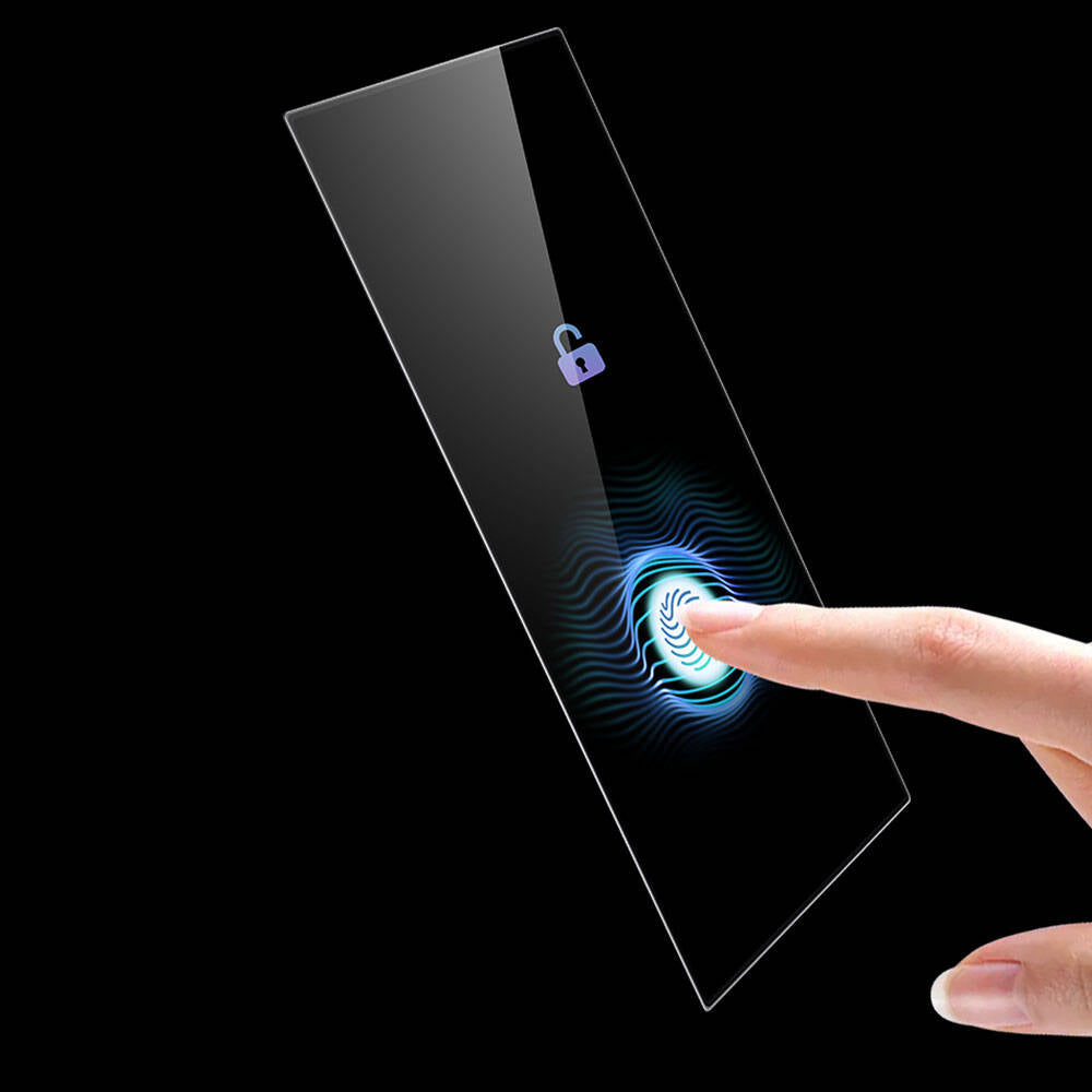 Galaxy S25 / S24 uyumlu Benks Glass Warrior Cam Ekran Koruyucu + Kolay Uygulama Aparatlı