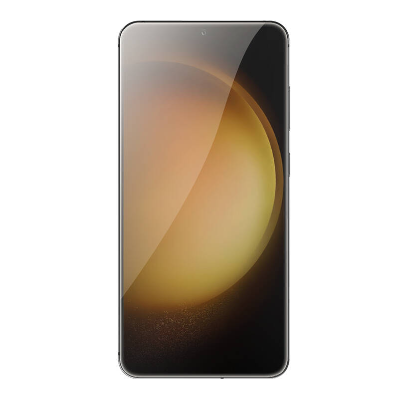 Galaxy S25 / S24 uyumlu Benks Glass Warrior Cam Ekran Koruyucu + Kolay Uygulama Aparatlı