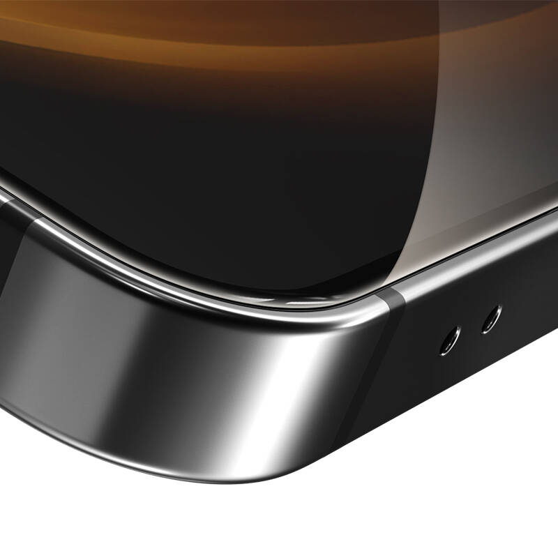 Galaxy S25 / S24 uyumlu Benks Glass Warrior Cam Ekran Koruyucu + Kolay Uygulama Aparatlı