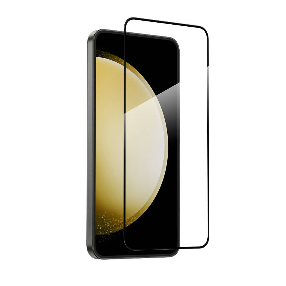 Galaxy S25 / S24 uyumlu Benks Glass Warrior Cam Ekran Koruyucu + Kolay Uygulama Aparatlı