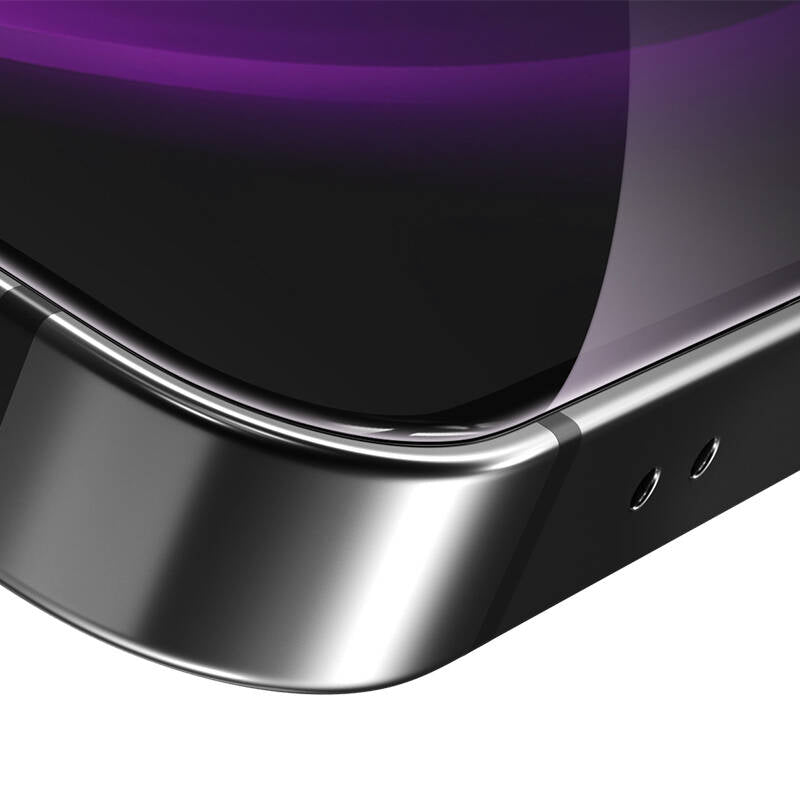 Galaxy S25 / S24 uyumlu Benks Ultra Shield 0.3mm Ekran Koruyucu + Kolay Uygulama Aparatlı