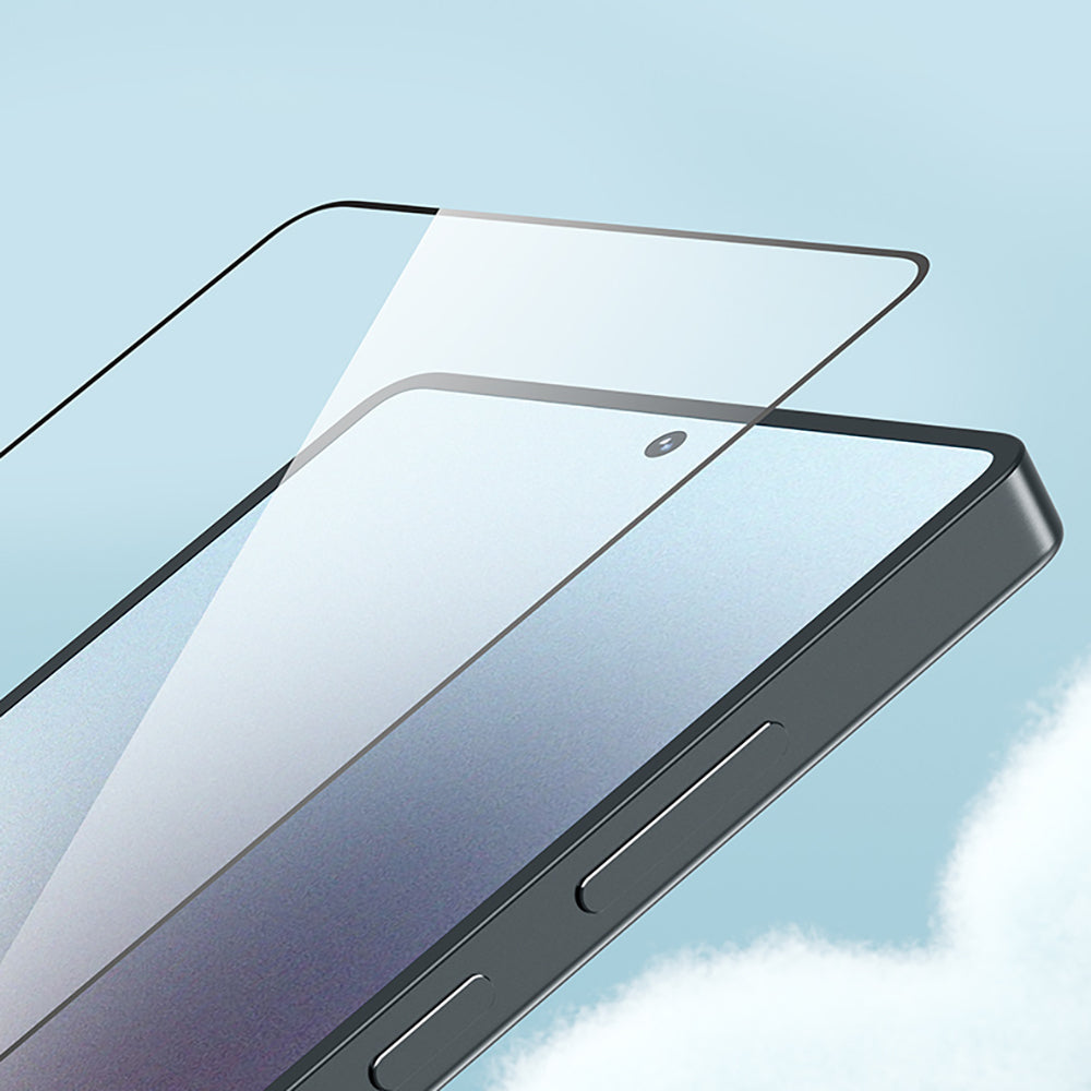 Galaxy S25 Ultra Hidrofobik Ve Oleofobik Özellikli Benks 0.3mm Air Shield Ekran Koruyucu 10'lu Paket