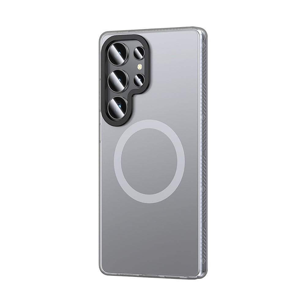 Galaxy S25 Ultra Kılıf Magsafe Şarj Özellikli Benks Lucid Armor Kapak