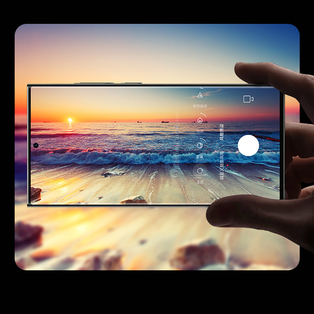 Galaxy S26 / S26 Plus Benks AR Glass Warrior Cam Kamera Lens Koruyucu