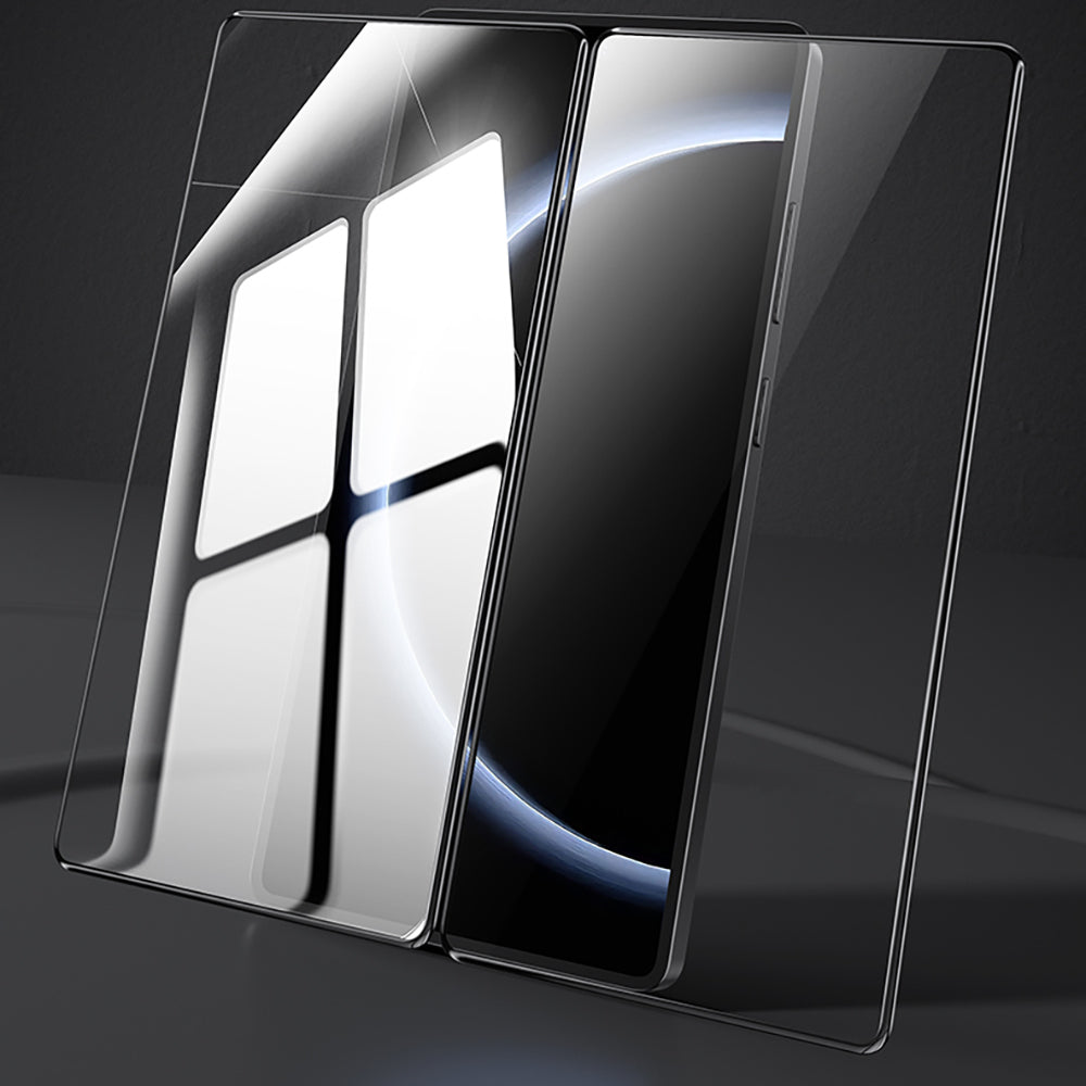 Galaxy S26 Plus Benks Glass Warrior AR Cam Ekran Koruyucu + Kolay Uygulama Aparatı