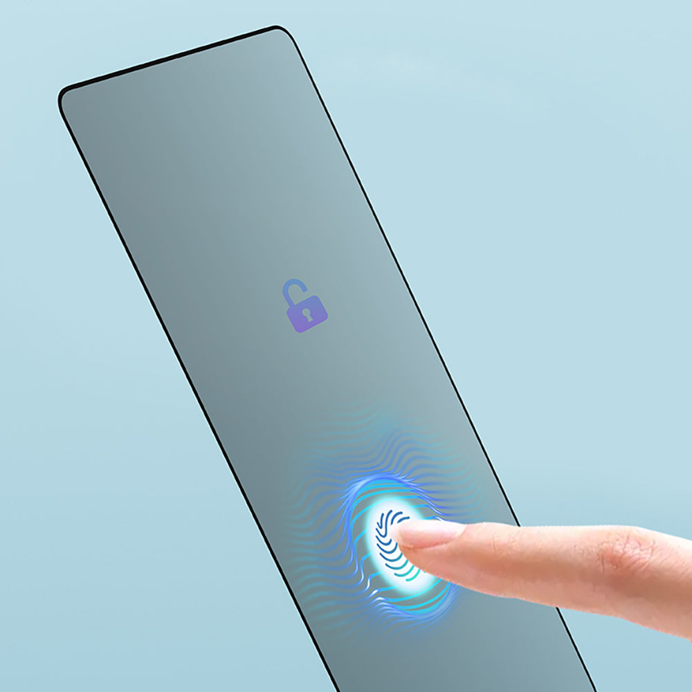 Galaxy S26 Plus Benks Glass Warrior Privacy AR Cam Ekran Koruyucu + Kolay Uygulama Aparatı