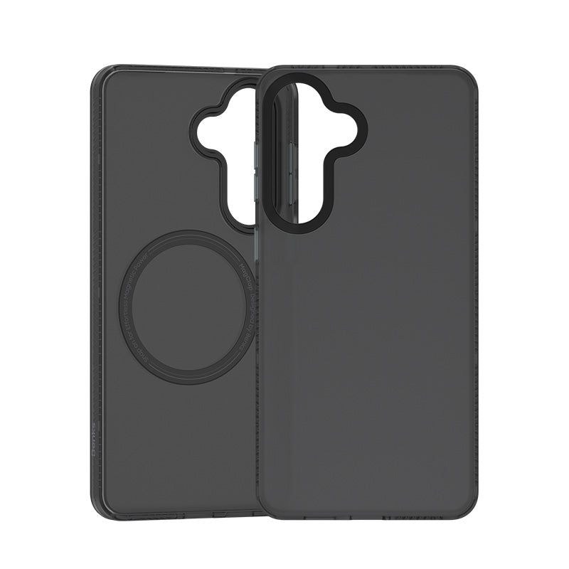 Galaxy S26 Plus Kılıf M-safe Şarj Özellikli Benks Lucid Armor Kapak