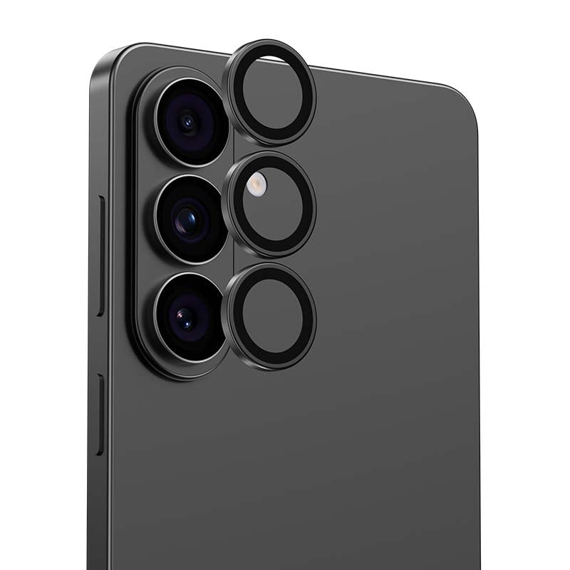 Galaxy S26 / S26 Plus Benks AR Glass Warrior Cam Kamera Lens Koruyucu