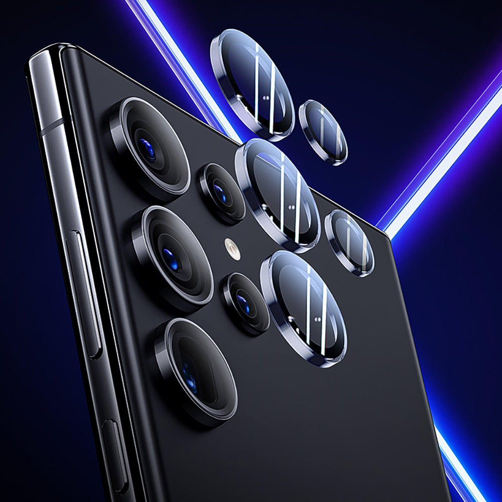 Galaxy S26 Ultra Benks AR Glass Warrior Cam Kamera Lens Koruyucu