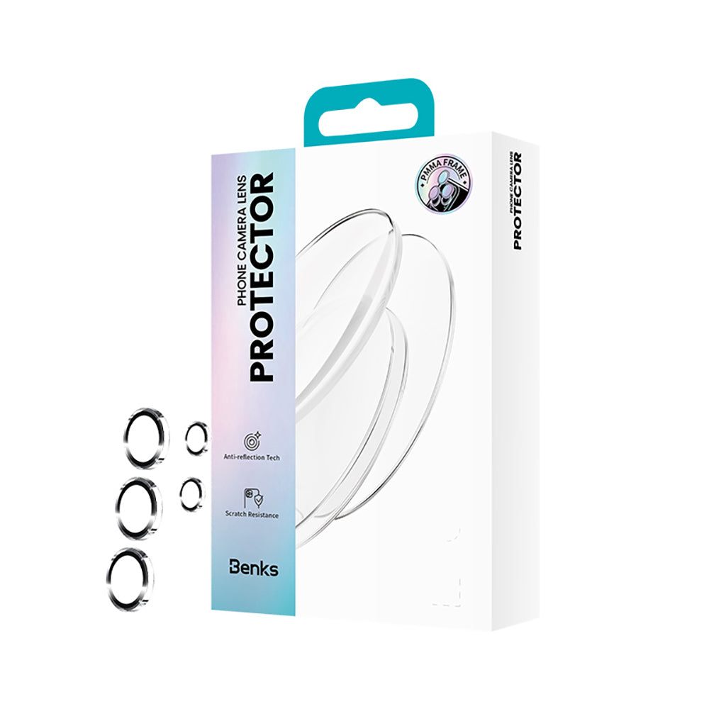 Galaxy S26 Ultra Benks AR Glass Warrior Cam Kamera Lens Koruyucu