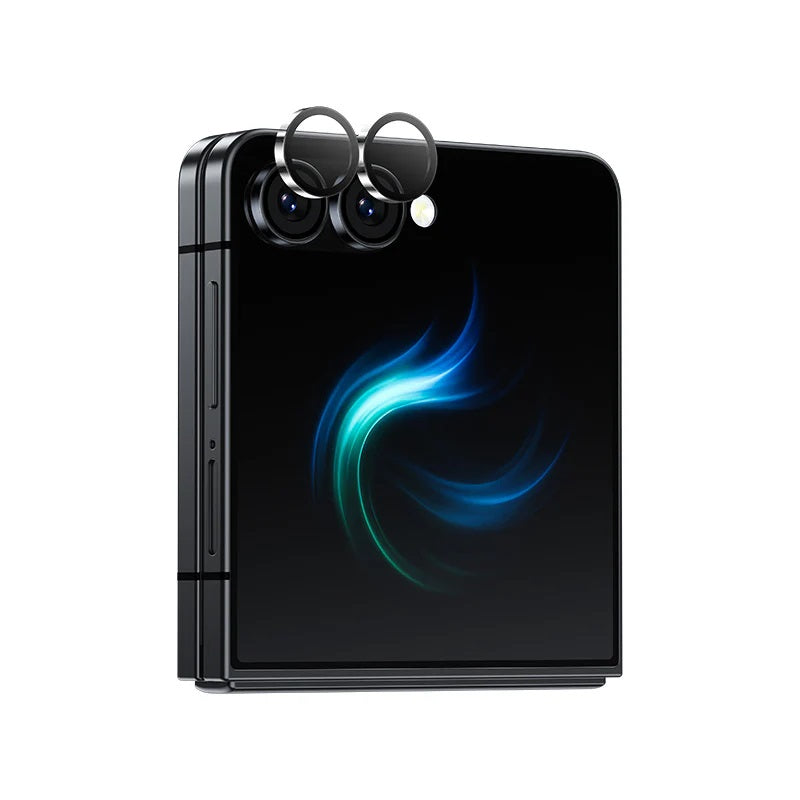 Galaxy Z Flip 7 Benks AR Glass Warrior Premium Cam Kamera Lens Koruyucu