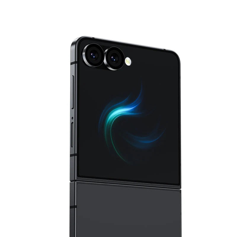 Galaxy Z Flip 7 Benks AR Glass Warrior Premium Cam Kamera Lens Koruyucu