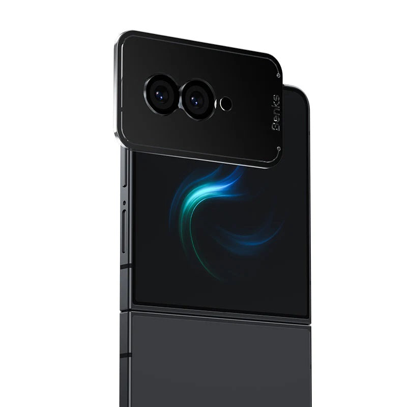 Galaxy Z Flip 7 Benks AR Glass Warrior Premium Cam Kamera Lens Koruyucu