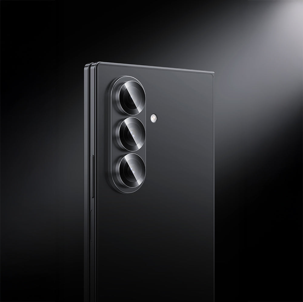 Galaxy Z Fold 7 Benks AR Glass Warrior Premium Cam Kamera Lens Koruyucu