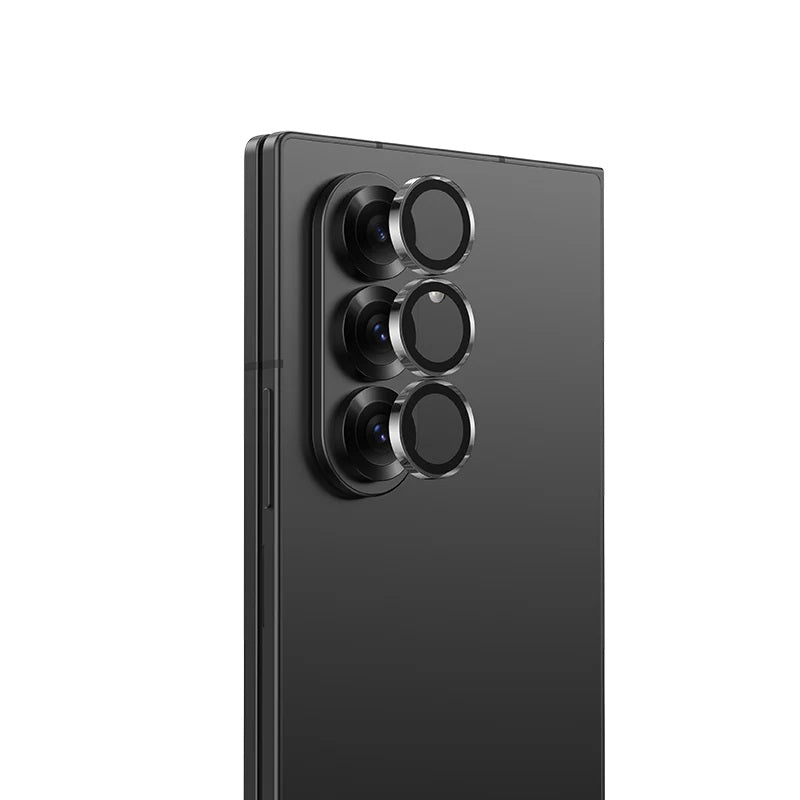 Galaxy Z Fold 7 Benks AR Glass Warrior Premium Cam Kamera Lens Koruyucu