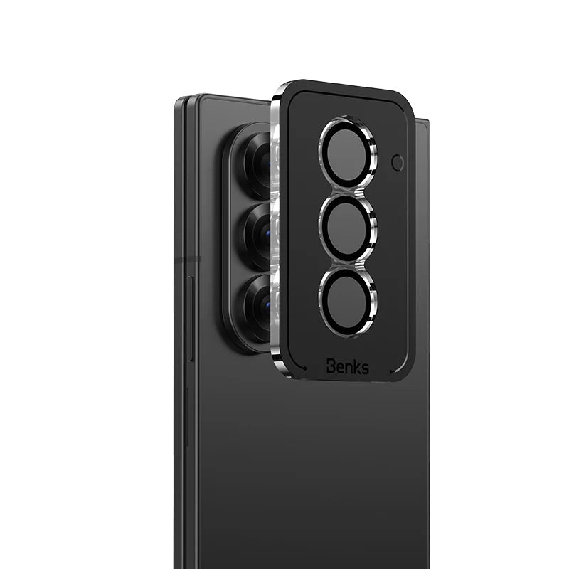 Galaxy Z Fold 7 Benks AR Glass Warrior Premium Cam Kamera Lens Koruyucu