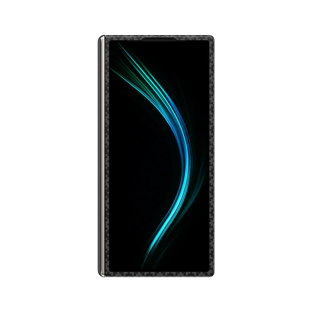 Galaxy Z Fold 7 Benks ArmorAir ArmorGrid Grand Combo Üçlü Aksesuar Seti (Ön & Arka Kevlar Kapak + Ekran Koruyucu)