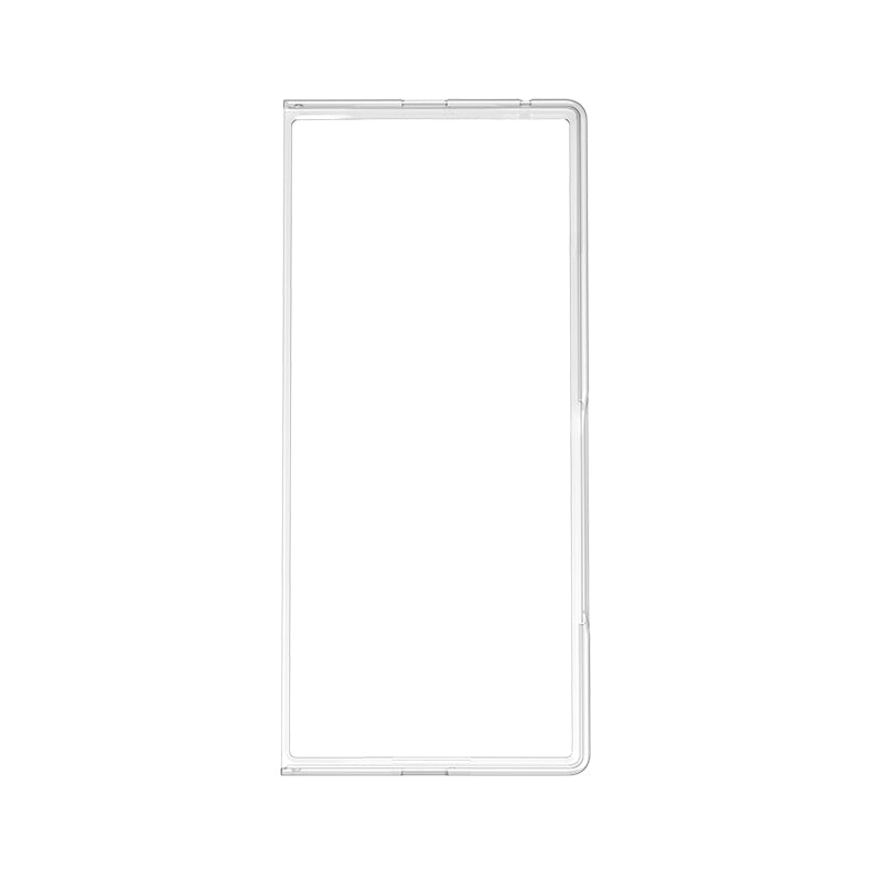 Galaxy Z Fold 7 Benks Crystal Grand Combo Üçlü Aksesuar Seti (Ön & Arka Şeffaf Kapak + Ekran Koruyucu)