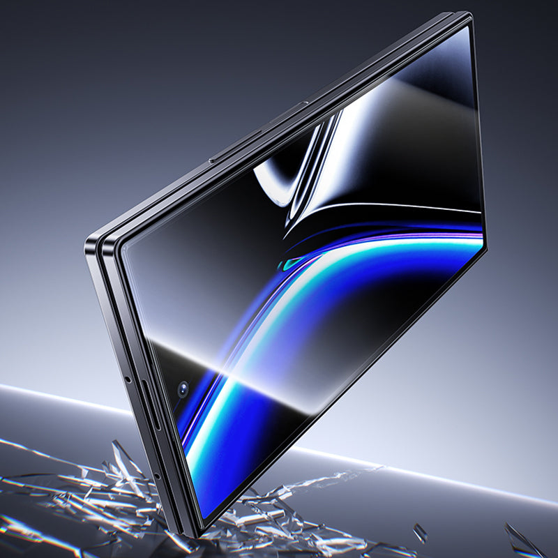 Galaxy Z Fold 7 Benks Glass Warrior HD Cam Ekran Koruyucu + Kolay Uygulama Aparatlı