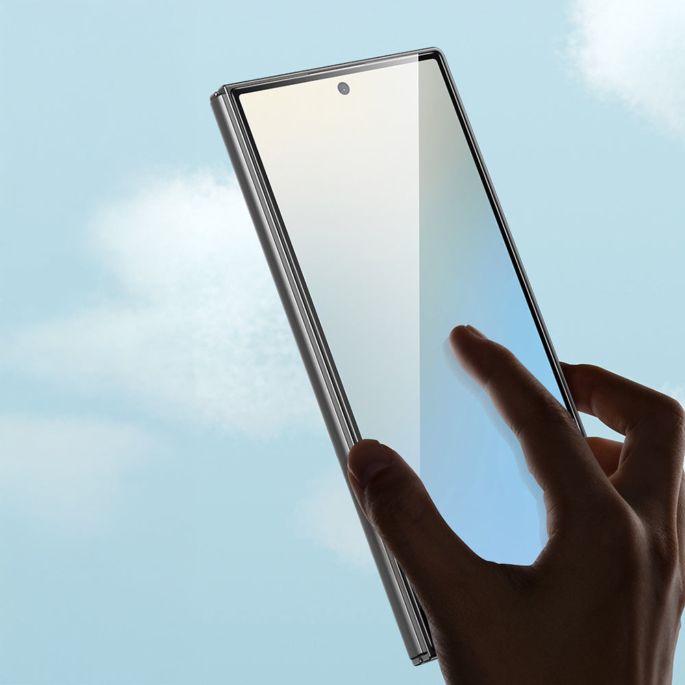 Galaxy Z Fold 7 Benks Ultra Shield Ekran Koruyucu + Kolay Uygulama Aparatlı