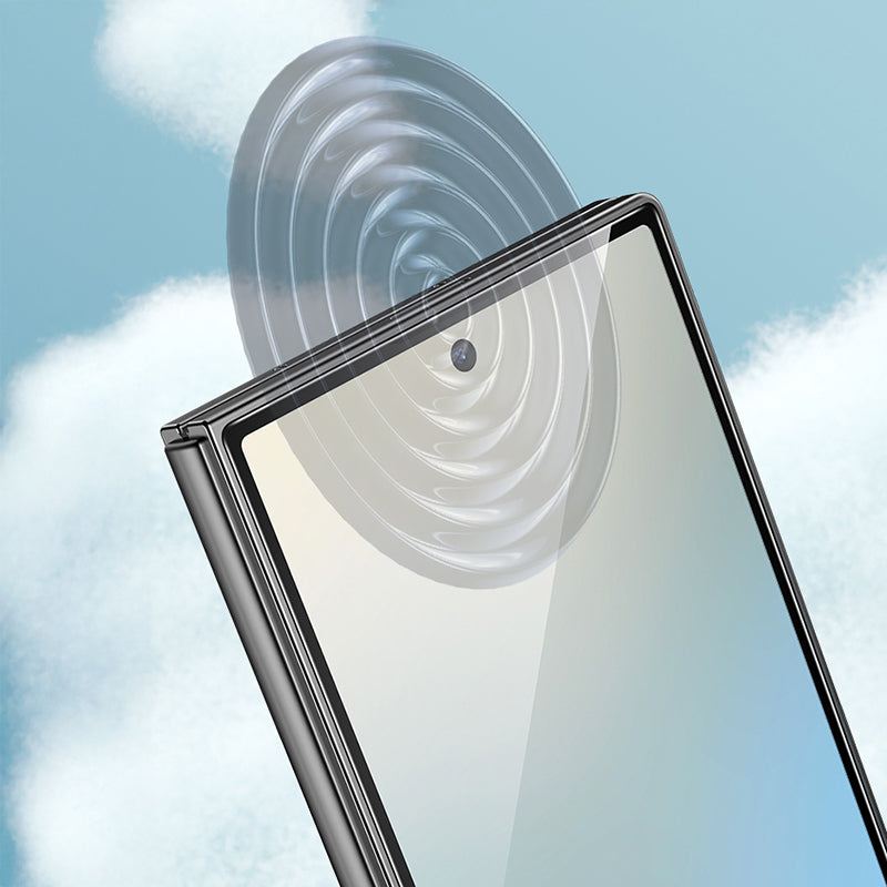 Galaxy Z Fold 7 Benks Ultra Shield Ekran Koruyucu + Kolay Uygulama Aparatlı