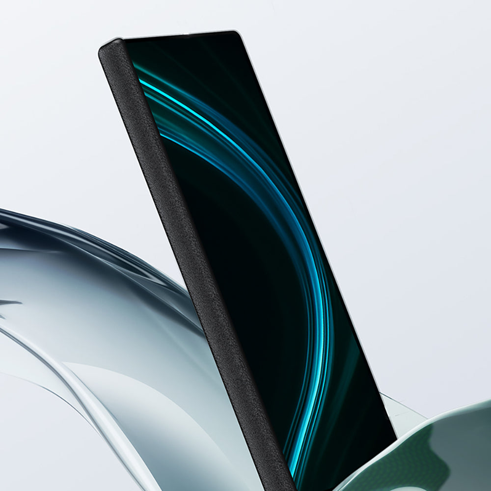 Galaxy Z Fold 7 Kılıf M-safe Şarj Özellikli Karbon Fiber Benks Aurora ArmorAir Kevlar Arka Kapak