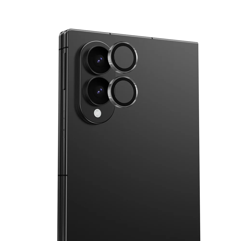 Galaxy Z Fold 8 uyumlu Benks OmniWarrior Kamera Lens Koruyucu + Kolay Uygulama Aparatlı