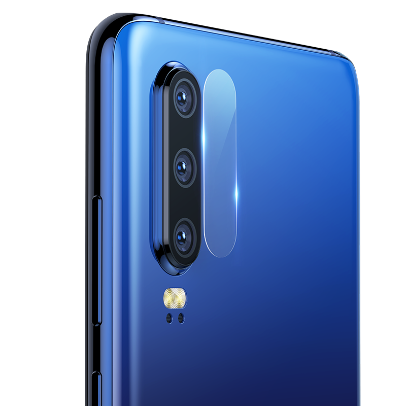 Huawei P30 Benks Full Kamera Lens Koruyucu Film