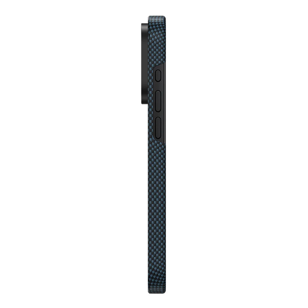 iPhone 16 Pro Kılıf Magsafe Şarj Özellikli Benks ArmorTint Serisi ArmorAir Kevlar Kapak