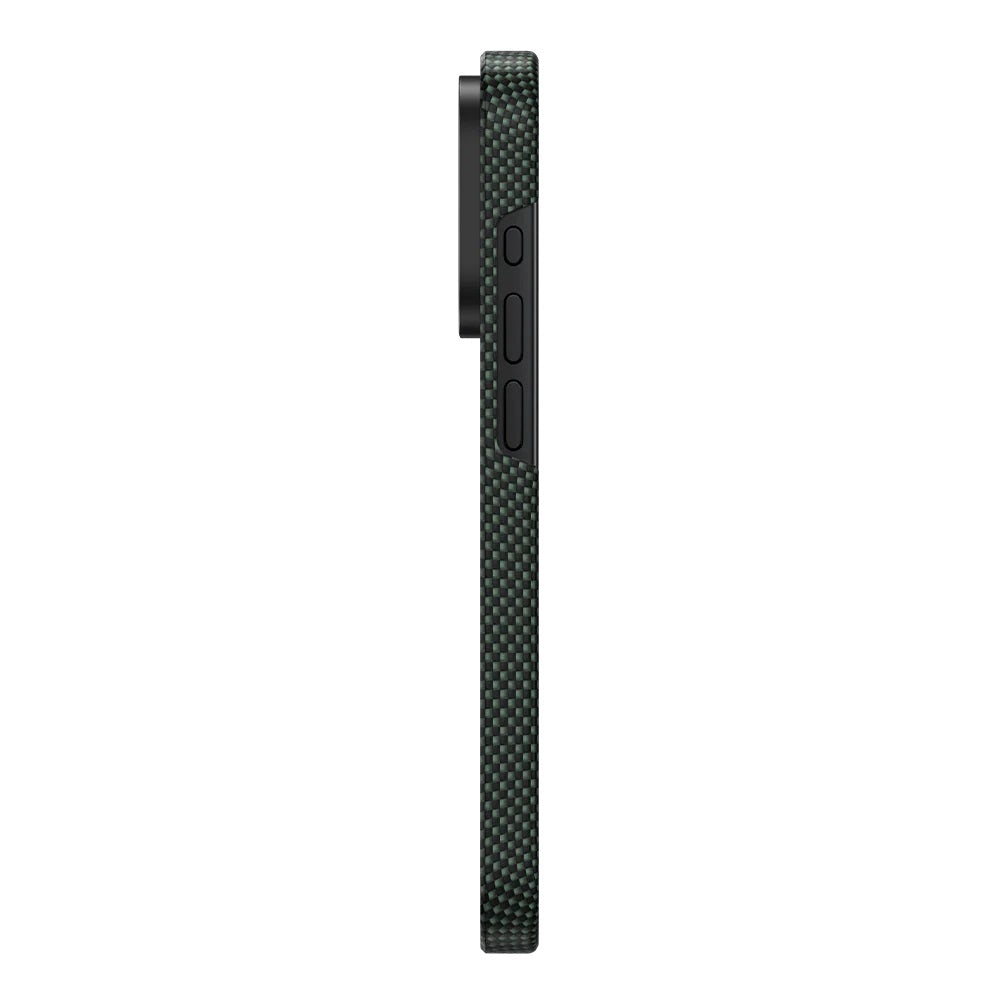 iPhone 16 Pro Kılıf Magsafe Şarj Özellikli Benks ArmorTint Serisi ArmorAir Kevlar Kapak