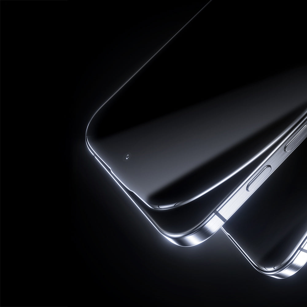 iPhone 16 Pro Max Benks Glass Warrior Safir Coating 0.3mm Cam Ekran Koruyucu + Hizalama Aparatı