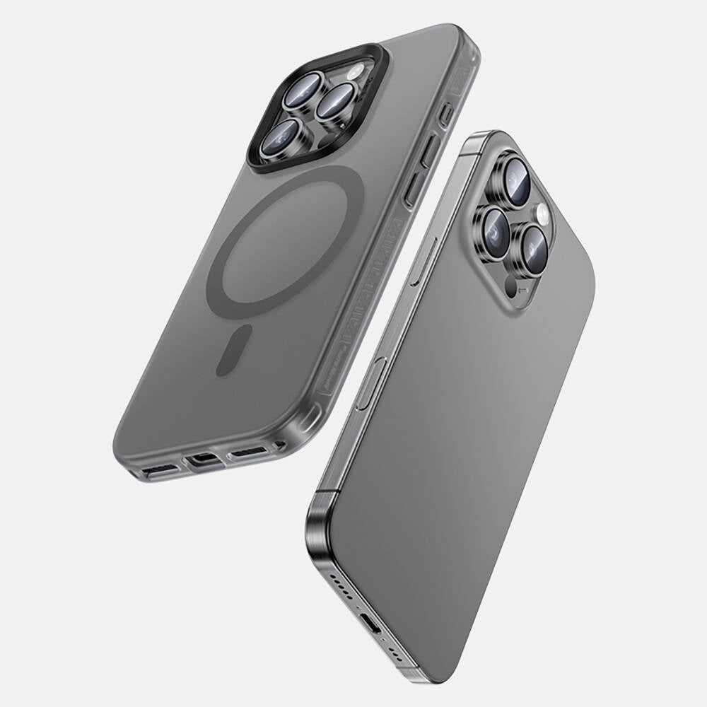 iPhone 16 Pro Max Kılıf Magsafe Şarj Özellikli Benks Lucid Armor Kapak