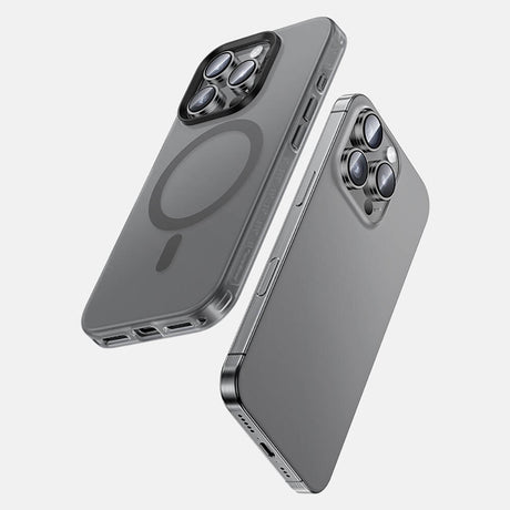 iPhone 16 Pro Max Kılıf Magsafe Şarj Özellikli Benks Lucid Armor Kapak